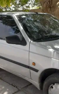 پژو ۴۰۵ نقرای دوگانه شرکتی