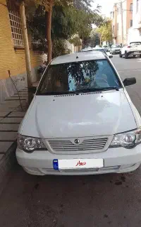 فروش نقدی پراید 132مدل 91 یا معاوضه با 206 تمیز