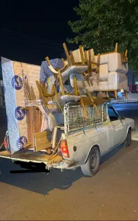 حمل بار کامرانی