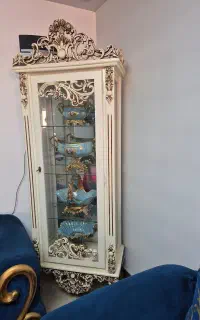 فروش ویترین فوق العاده نو