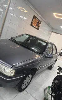 پژو slx