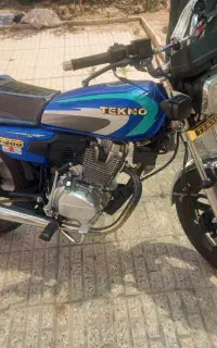 موتور سیکلت تکنو 1404