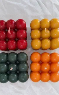 فروش ویژه شمع به صورت عمده و تکی