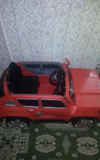 ماشین شارژی