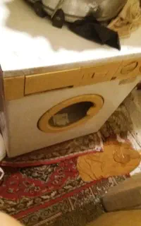 ماشین لباس شویی آزمایش