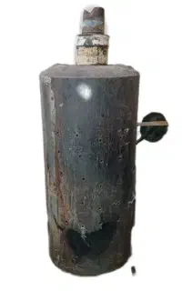 بخاری چوبی