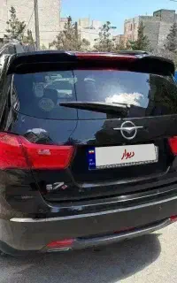 هایما S7+ مدل۴۰۱ زیرفی معاوضه با دنا ۶ دنده