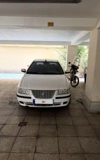 سمند ef7 دوگانه