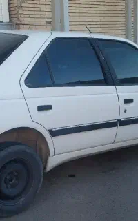 پژو slxمدل اخر اسفند ۹۱