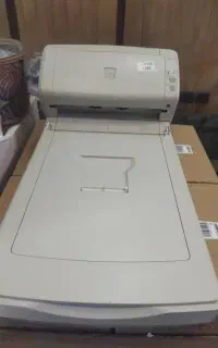 اسکنر حرفه ای اسناد
