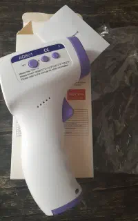 تب سنج لیزری نو