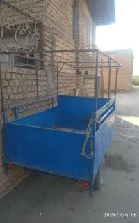موتور سه چرخ مدل 96