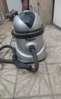 جاروبرقی سطلی