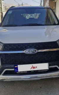 ایکس 33Sمدل1401گیربکسAT