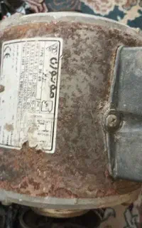 موتور کولر