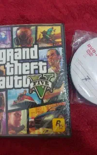 cd بازی gtav
