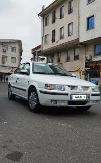 سواری دربستی از رشت به سراسر ایران با سمند مدل ۹۸