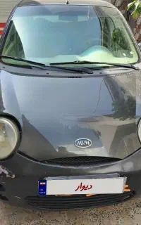 Mvm110چهارسیلندر