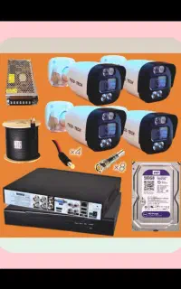 دوربین مداربسته قیمت مناسب.پشتیبانی دائم