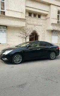 سوناتا yf 2012