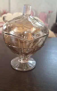 قندان پایه دار گلوری