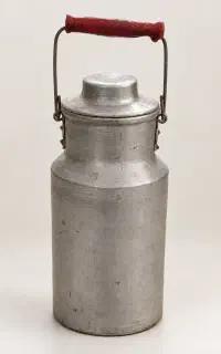 دبه روغن روحی قدیمی