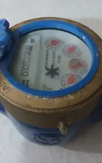کنتور آب