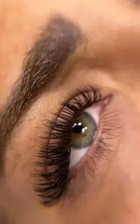 اکستنشن مژه ماندگاری بالا