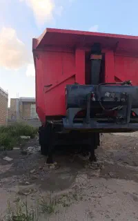 کمپرس سه محور