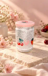 بانکه شیشه ای
