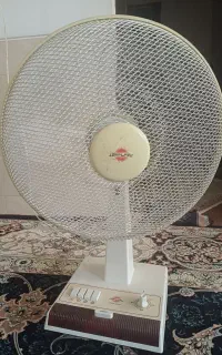 پنکه رومیزی پارس خزر