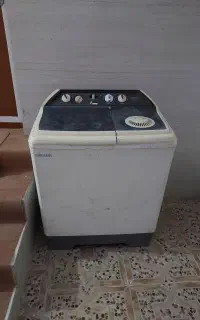 لباسشویی ۱۵ کیلیویی اسنوا