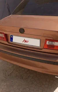 سمند ال اکس 86