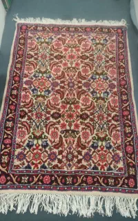 فرش دست بافت