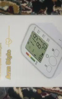 فشار سنج مارک Arm style