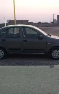تیبا ۹۶ دوگانه فابریک سالم