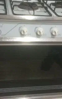 اجاق گاز طرح فر