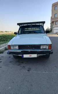 وانت پیکان مدل 90 دوگانه سوز شرکتی شاسی سالم