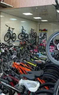 دوچرخه امانی