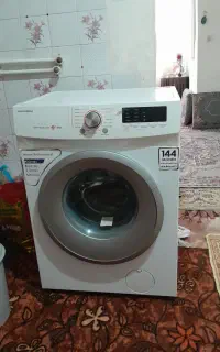 ماشین لباسشویی نوفقط کارتن نداره