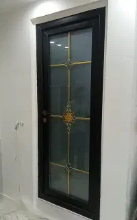 درب و پنجرهUPVC،توری کشویی