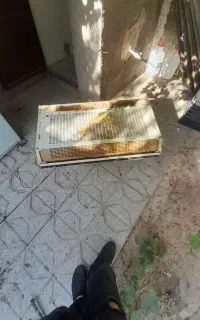 هود همراه کابینت