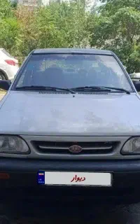 پراید مدل 85