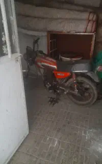 موتور سیکلت هوندا احسان ۱۲۵