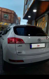 جک s5مدل 95اتومات بدون رنگ