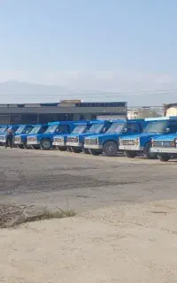 باربری با نیسان