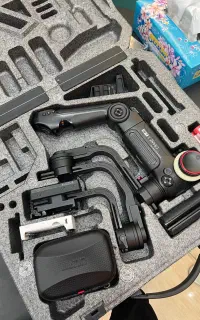 گیمبال کرین ۳