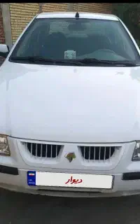 سمند مدل 90 دوگانه کارخانه