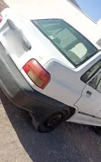 پراید 83انژکتور