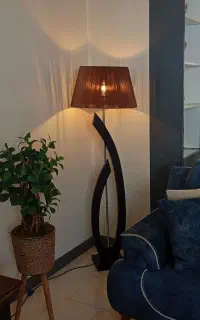 آباژور ایستاده طرح شیک و خاص